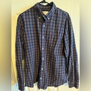 Gap men’s standard fit large button down